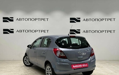 Opel Corsa D, 2008 год, 449 000 рублей, 3 фотография