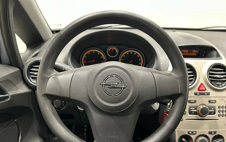 Opel Corsa D, 2008 год, 449 000 рублей, 18 фотография