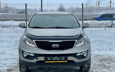 KIA Sportage III, 2015 год, 1 359 000 рублей, 8 фотография