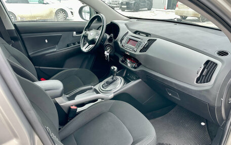 KIA Sportage III, 2015 год, 1 359 000 рублей, 12 фотография