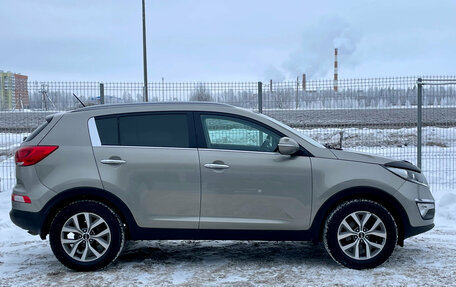 KIA Sportage III, 2015 год, 1 359 000 рублей, 6 фотография