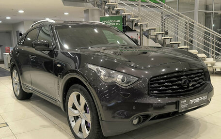 Infiniti FX II, 2011 год, 2 450 000 рублей, 3 фотография