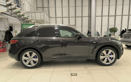 Infiniti FX II, 2011 год, 2 450 000 рублей, 5 фотография