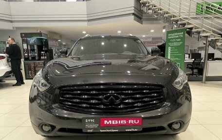 Infiniti FX II, 2011 год, 2 450 000 рублей, 2 фотография