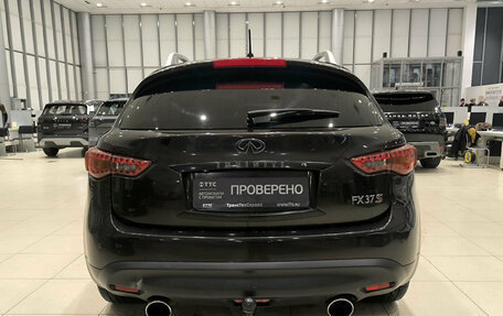 Infiniti FX II, 2011 год, 2 450 000 рублей, 7 фотография