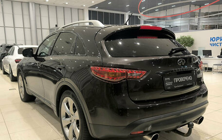 Infiniti FX II, 2011 год, 2 450 000 рублей, 8 фотография