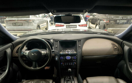 Infiniti FX II, 2011 год, 2 450 000 рублей, 17 фотография