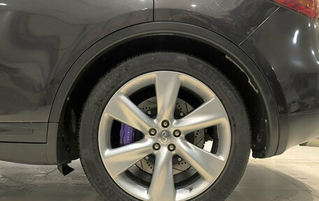 Infiniti FX II, 2011 год, 2 450 000 рублей, 22 фотография