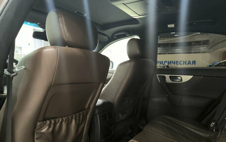 Infiniti FX II, 2011 год, 2 450 000 рублей, 15 фотография