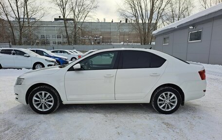 Skoda Octavia, 2015 год, 1 520 000 рублей, 10 фотография