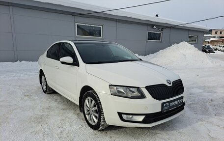 Skoda Octavia, 2015 год, 1 520 000 рублей, 3 фотография