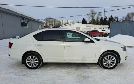 Skoda Octavia, 2015 год, 1 520 000 рублей, 5 фотография