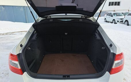 Skoda Octavia, 2015 год, 1 520 000 рублей, 12 фотография