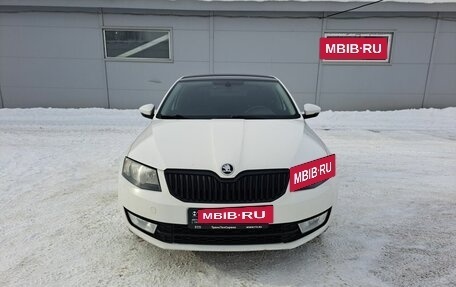 Skoda Octavia, 2015 год, 1 520 000 рублей, 2 фотография