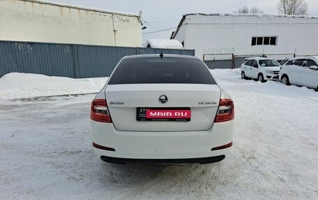 Skoda Octavia, 2015 год, 1 520 000 рублей, 7 фотография