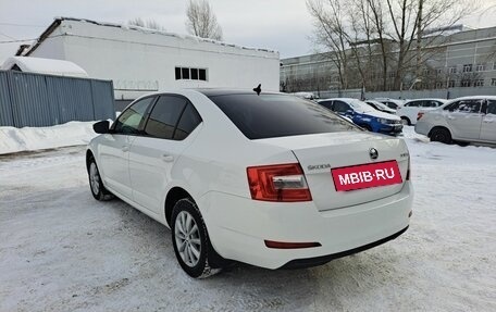 Skoda Octavia, 2015 год, 1 520 000 рублей, 8 фотография