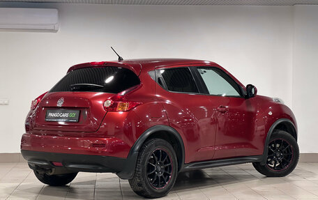Nissan Juke II, 2014 год, 980 000 рублей, 2 фотография