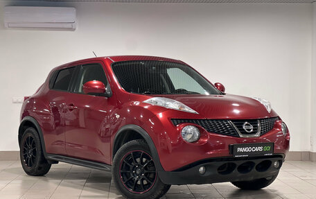 Nissan Juke II, 2014 год, 980 000 рублей, 3 фотография