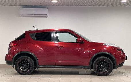 Nissan Juke II, 2014 год, 980 000 рублей, 7 фотография