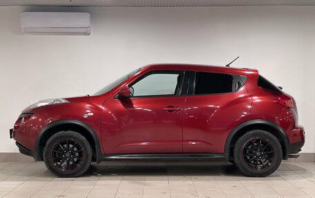 Nissan Juke II, 2014 год, 980 000 рублей, 8 фотография