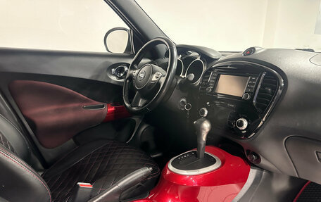 Nissan Juke II, 2014 год, 980 000 рублей, 10 фотография