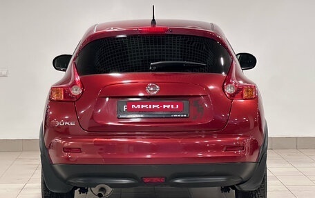 Nissan Juke II, 2014 год, 980 000 рублей, 6 фотография