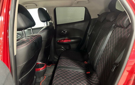 Nissan Juke II, 2014 год, 980 000 рублей, 16 фотография