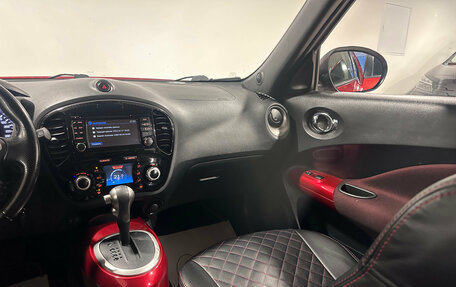 Nissan Juke II, 2014 год, 980 000 рублей, 26 фотография