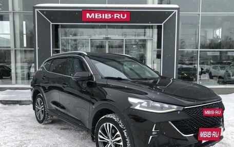 Haval F7 I, 2024 год, 2 400 000 рублей, 3 фотография
