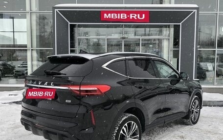 Haval F7 I, 2024 год, 2 400 000 рублей, 5 фотография