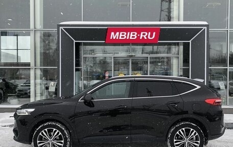 Haval F7 I, 2024 год, 2 400 000 рублей, 8 фотография