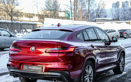 BMW X4, 2018 год, 3 999 000 рублей, 5 фотография