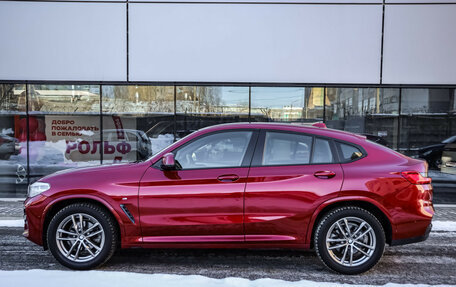 BMW X4, 2018 год, 3 999 000 рублей, 8 фотография