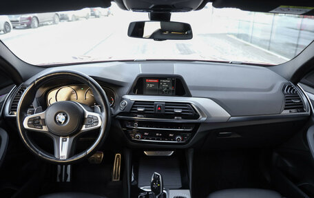 BMW X4, 2018 год, 3 999 000 рублей, 10 фотография