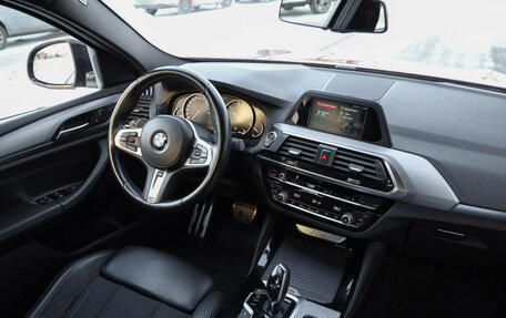 BMW X4, 2018 год, 3 999 000 рублей, 9 фотография