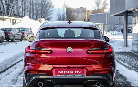 BMW X4, 2018 год, 3 999 000 рублей, 6 фотография