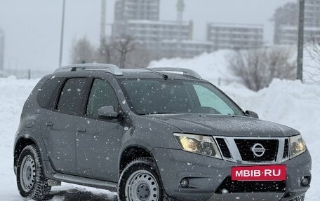 Nissan Terrano III, 2020 год, 1 470 000 рублей, 3 фотография