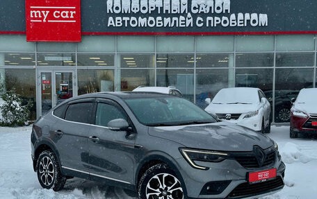 Renault Arkana I, 2021 год, 2 130 000 рублей, 3 фотография