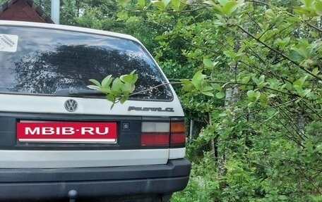Volkswagen Passat B3, 1990 год, 135 000 рублей, 2 фотография