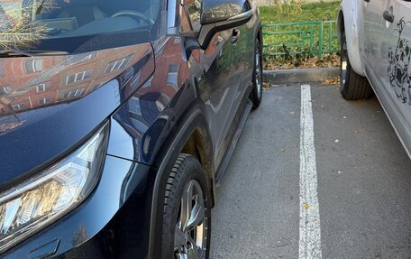 Toyota RAV4, 2019 год, 2 850 000 рублей, 11 фотография