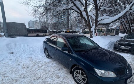 Mitsubishi Lancer IX, 2005 год, 560 000 рублей, 2 фотография