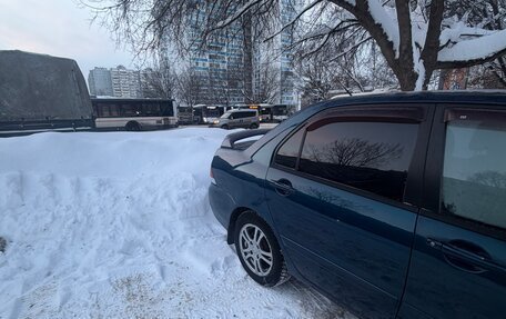 Mitsubishi Lancer IX, 2005 год, 560 000 рублей, 5 фотография