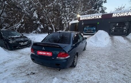 Mitsubishi Lancer IX, 2005 год, 560 000 рублей, 7 фотография