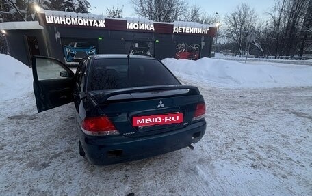 Mitsubishi Lancer IX, 2005 год, 560 000 рублей, 6 фотография