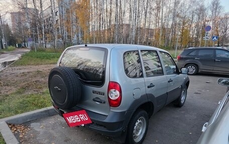 Chevrolet Niva I рестайлинг, 2013 год, 550 000 рублей, 6 фотография