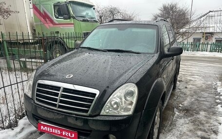 SsangYong Rexton III, 2007 год, 780 000 рублей, 4 фотография