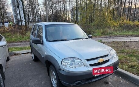 Chevrolet Niva I рестайлинг, 2013 год, 550 000 рублей, 5 фотография