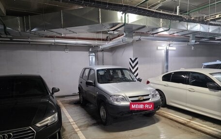 Chevrolet Niva I рестайлинг, 2013 год, 550 000 рублей, 2 фотография