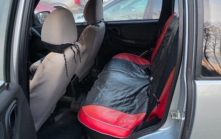 Chevrolet Niva I рестайлинг, 2013 год, 550 000 рублей, 8 фотография