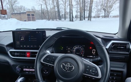 Toyota Raize I, 2020 год, 1 550 000 рублей, 3 фотография
